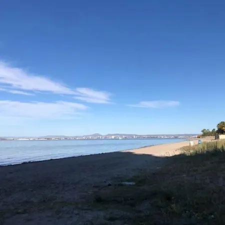 Apacible Escapada Junto Al Mar 拉曼加戴尔马尔梅纳