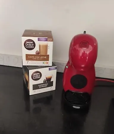 公寓 Apacible Escapada Junto Al Mar 拉曼加戴尔马尔梅纳