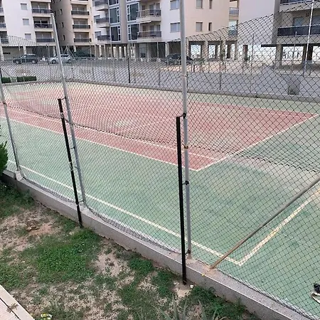 Apacible Escapada Junto Al Mar 公寓 拉曼加戴尔马尔梅纳