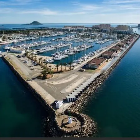 公寓 Apacible Escapada Junto Al Mar