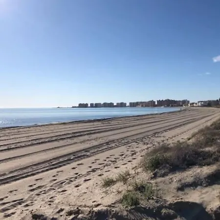 公寓 Apacible Escapada Junto Al Mar