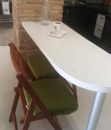 公寓 Apacible Escapada Junto Al Mar 拉曼加戴尔马尔梅纳