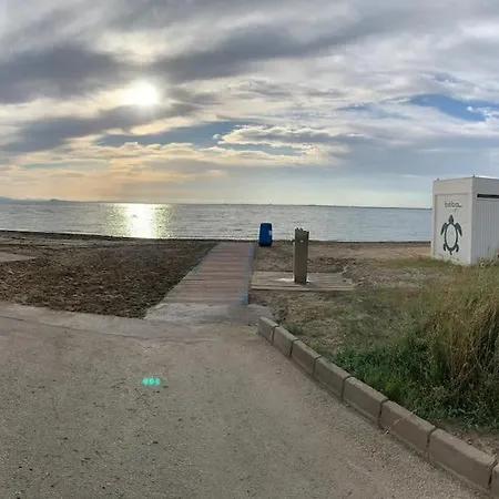 Apacible Escapada Junto Al Mar 拉曼加戴尔马尔梅纳