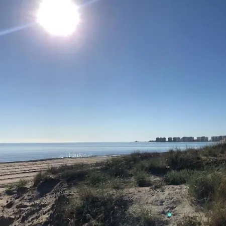 Apacible Escapada Junto Al Mar *