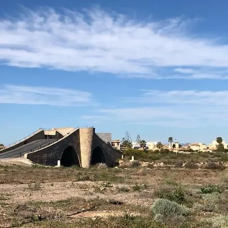 Apacible Escapada Junto Al Mar 拉曼加戴尔马尔梅纳