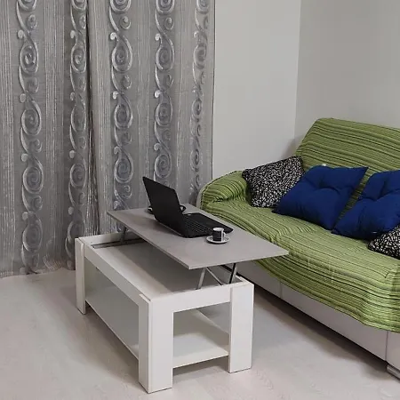 Apartman Apacible Escapada Junto Al Mar *