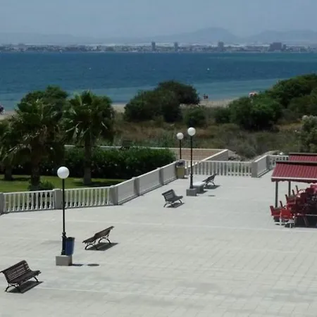 Apartman Apacible Escapada Junto Al Mar