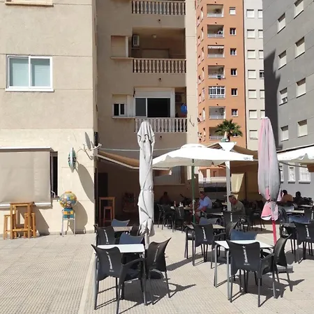 Apacible Escapada Junto Al Mar لا مانغا ذيل مار مينور