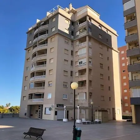 Apacible Escapada Junto Al Mar *