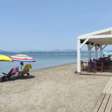 Apacible Escapada Junto Al Mar لا مانغا ذيل مار مينور