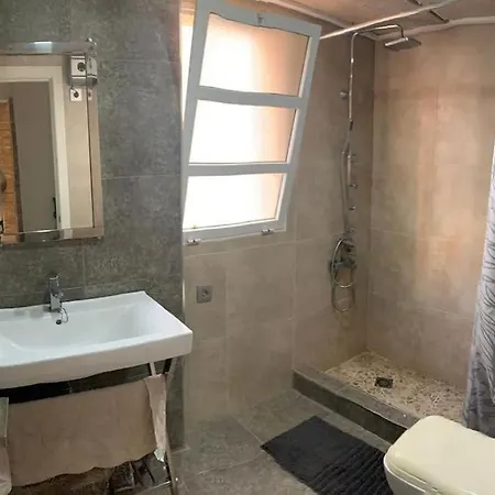 Apacible Escapada Junto Al Mar شقة