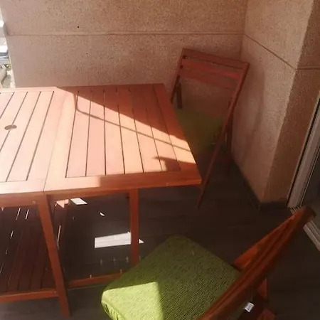 Apartman Apacible Escapada Junto Al Mar