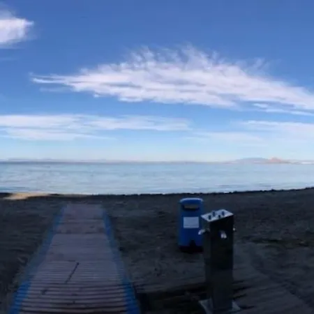 Apacible Escapada Junto Al Mar Διαμέρισμα Λα Μάνγκα Δελ Μαρ Μενόρ