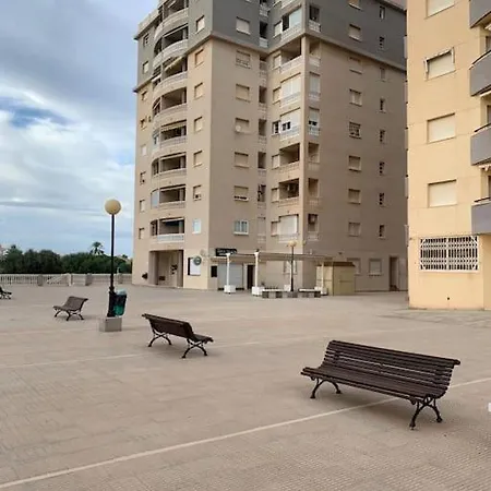 Apacible Escapada Junto Al Mar لا مانغا ذيل مار مينور