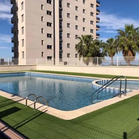 Apacible Escapada Junto Al Mar