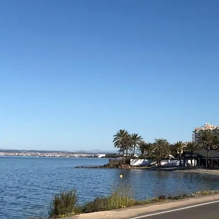 Apacible Escapada Junto Al Mar