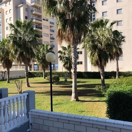 Apacible Escapada Junto Al Mar Apartman