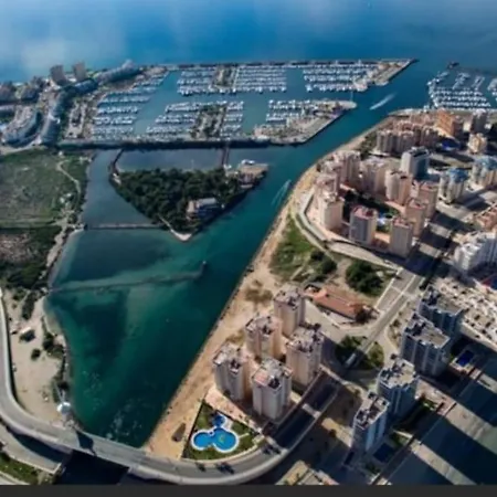 Apartman Apacible Escapada Junto Al Mar *