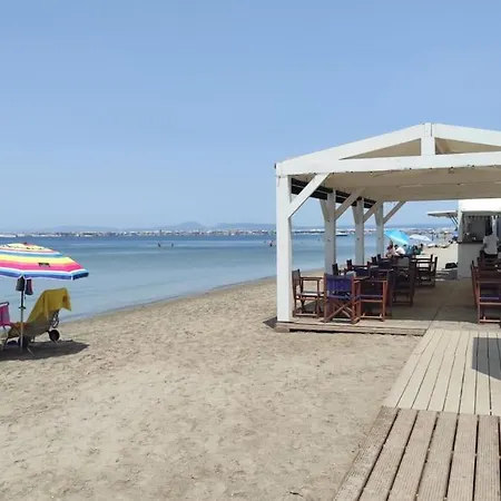 Apacible Escapada Junto Al Mar La Manga del Mar Menor