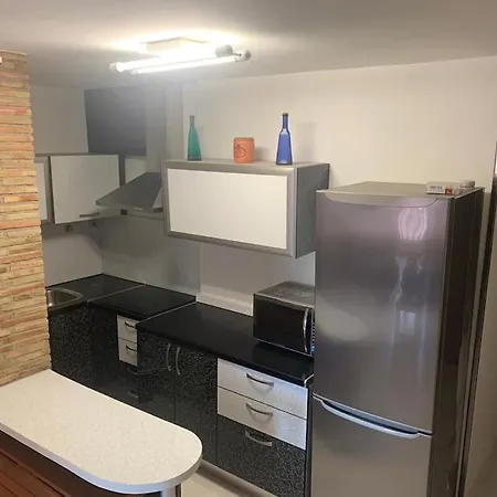 شقة Apacible Escapada Junto Al Mar *