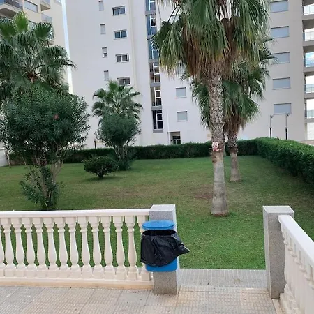 Apacible Escapada Junto Al Mar *