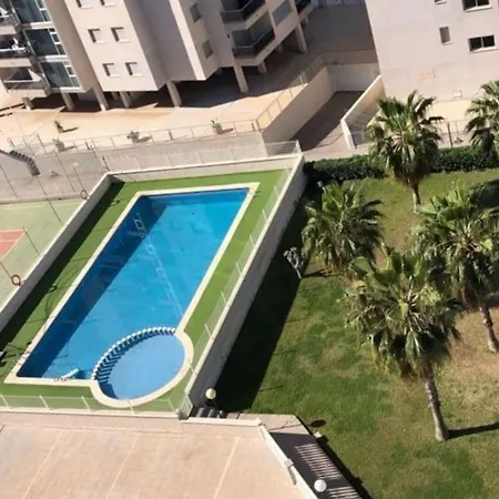 شقة Apacible Escapada Junto Al Mar لا مانغا ذيل مار مينور