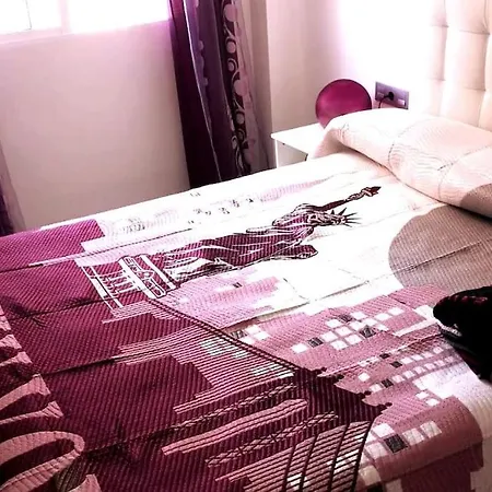 Apartman Apacible Escapada Junto Al Mar