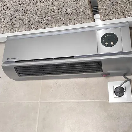 Apacible Escapada Junto Al Mar Apartman *