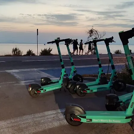 Apacible Escapada Junto Al Mar شقة لا مانغا ذيل مار مينور