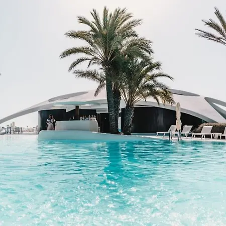 Apacible Escapada Junto Al Mar * Λα Μάνγκα Δελ Μαρ Μενόρ