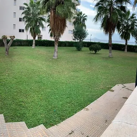 Apacible Escapada Junto Al Mar *