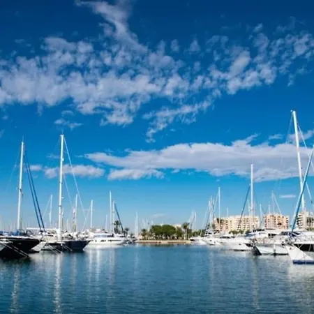Apartman Apacible Escapada Junto Al Mar La Manga del Mar Menor