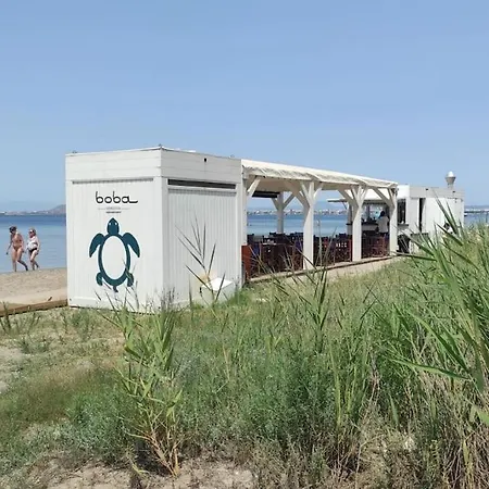 Διαμέρισμα Apacible Escapada Junto Al Mar