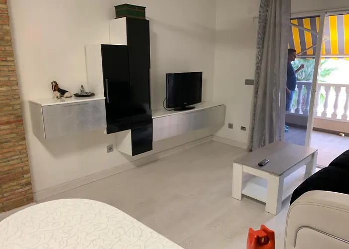 Apacible Escapada Junto Al Mar La Manga del Mar Menor