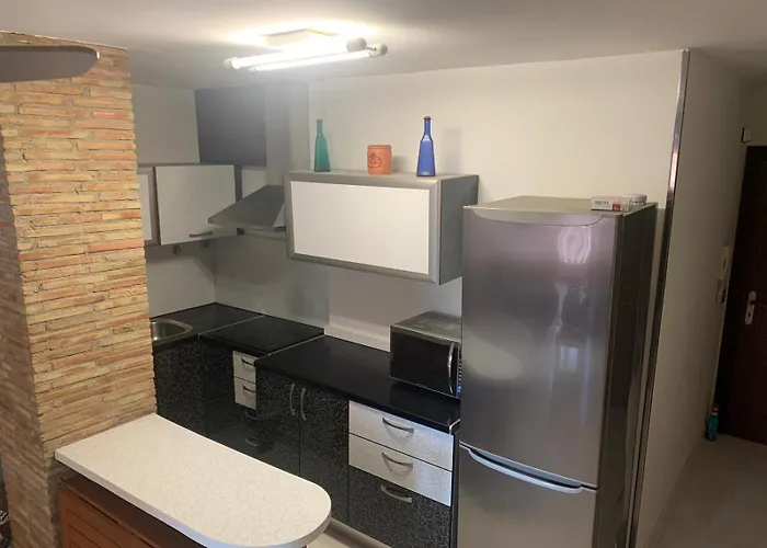 Apacible Escapada Junto Al Mar Apartment *