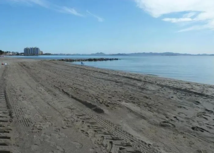 Apartment Apacible Escapada Junto Al Mar La Manga del Mar Menor