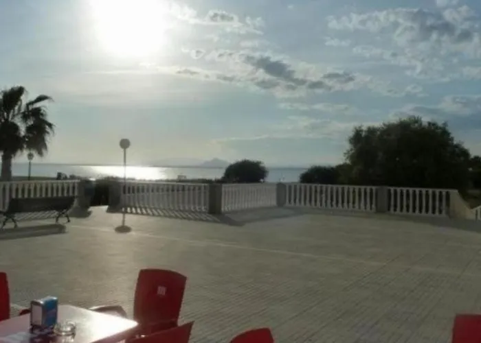 Apacible Escapada Junto Al Mar