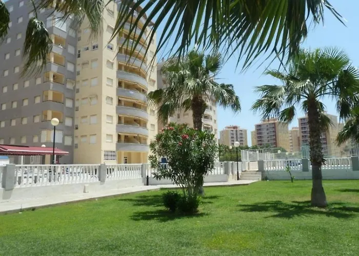 Apartment Apacible Escapada Junto Al Mar La Manga del Mar Menor