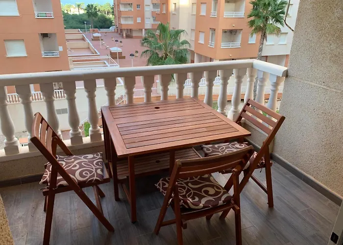 Apacible Escapada Junto Al Mar Apartment *