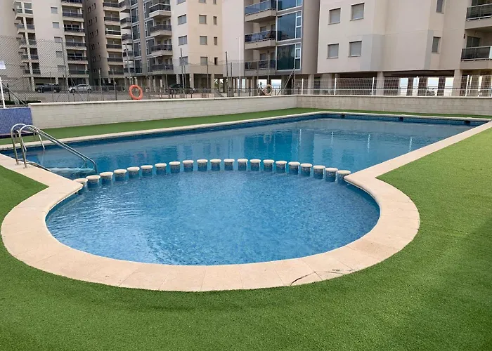 Apacible Escapada Junto Al Mar * La Manga del Mar Menor