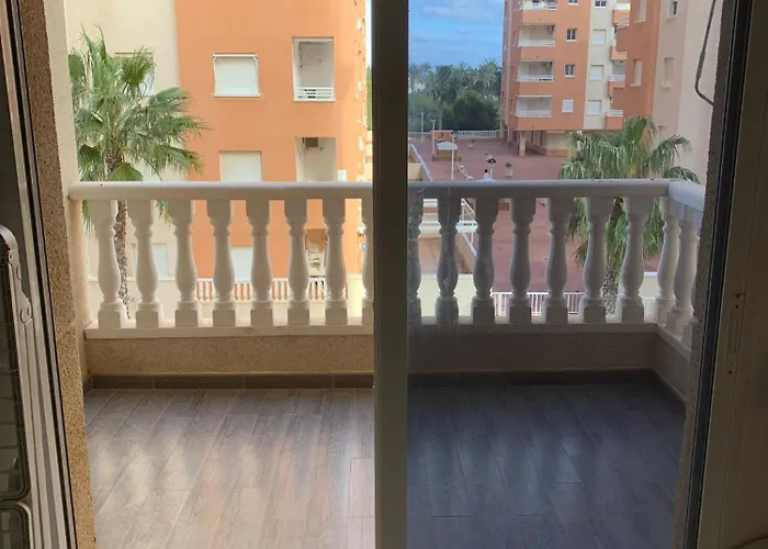 Apacible Escapada Junto Al Mar