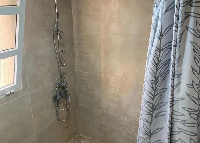 Lägenhet Apacible Escapada Junto Al Mar