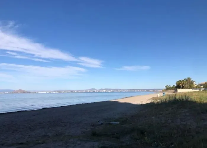 Apacible Escapada Junto Al Mar La Manga del Mar Menor