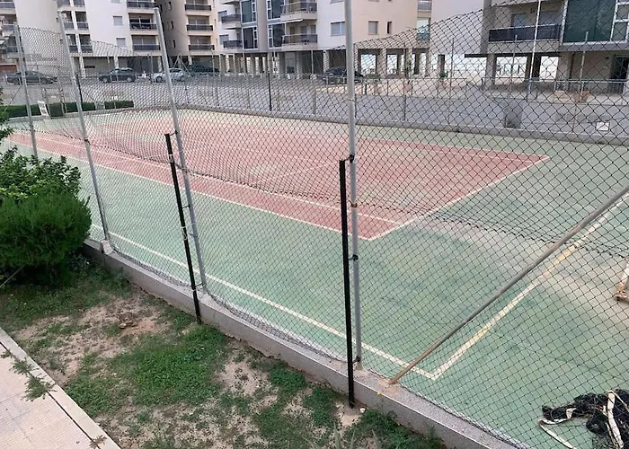 Apacible Escapada Junto Al Mar Lägenhet La Manga del Mar Menor