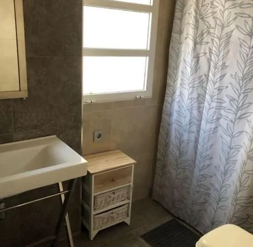 Apacible Escapada Junto Al Mar Apartment *