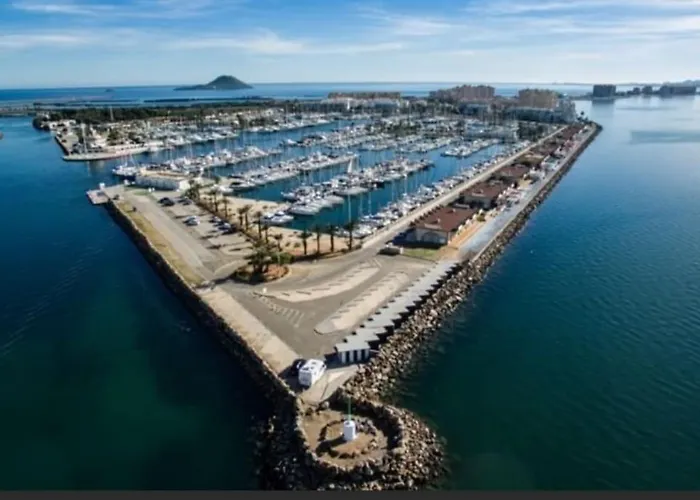 Lägenhet Apacible Escapada Junto Al Mar