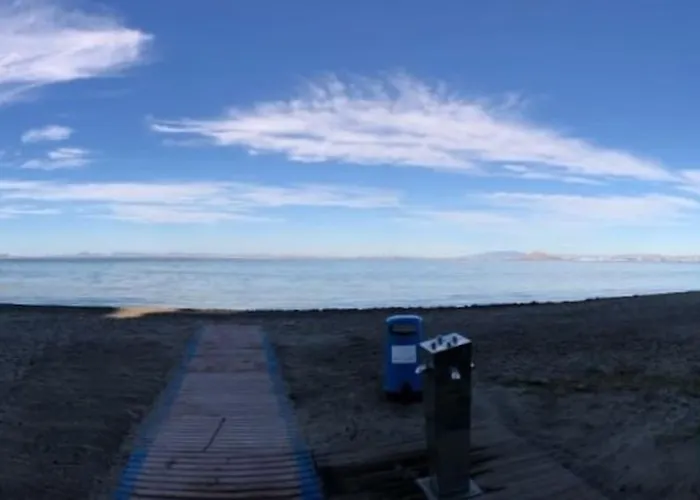 Apacible Escapada Junto Al Mar Lägenhet La Manga del Mar Menor