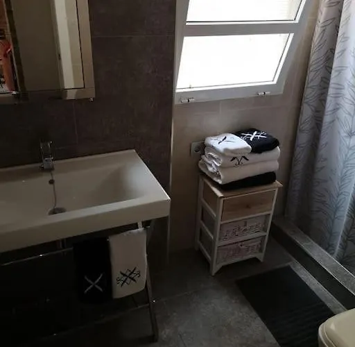 Lägenhet Apacible Escapada Junto Al Mar *