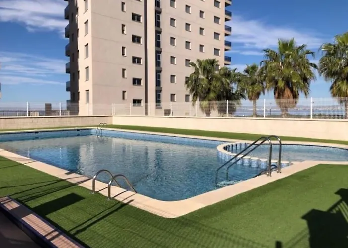 Apacible Escapada Junto Al Mar