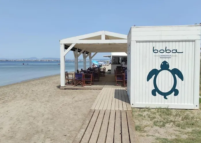 Apacible Escapada Junto Al Mar La Manga del Mar Menor